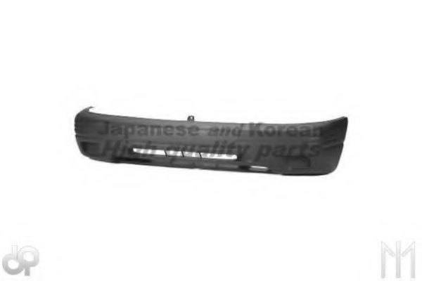 ASHUKI 5248570 Support, bumper